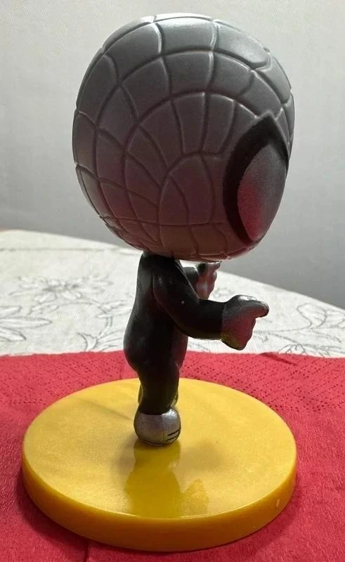 Figura Toy Juguete Spiderman Traje Acorazado #Marvel – photo 9